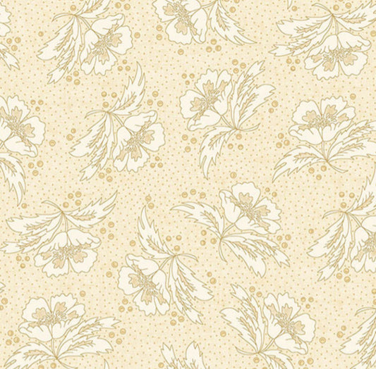 Butter Churn Basics Floral, Kim Diehl Collection from Henry Glass