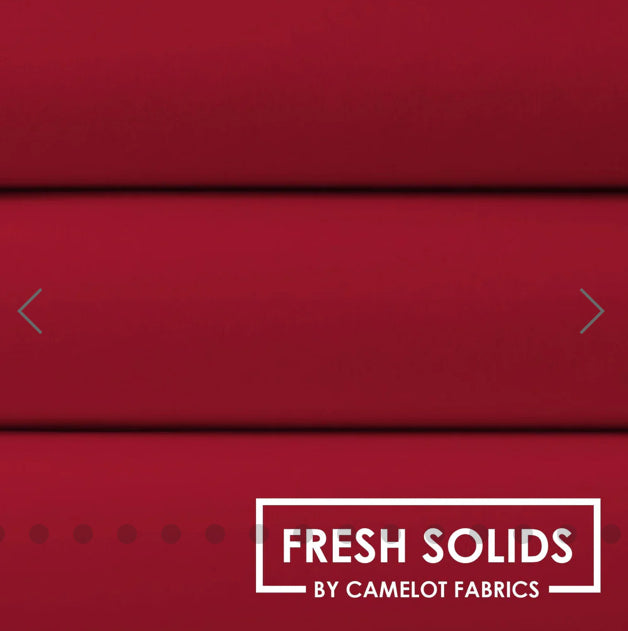 Camelot Fresh Solids