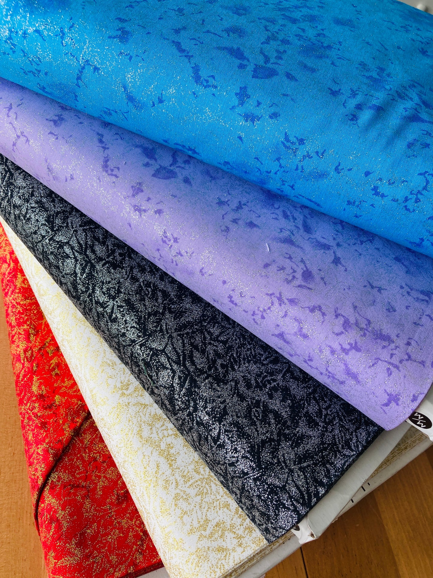 Fairy Frost by Michael Miller