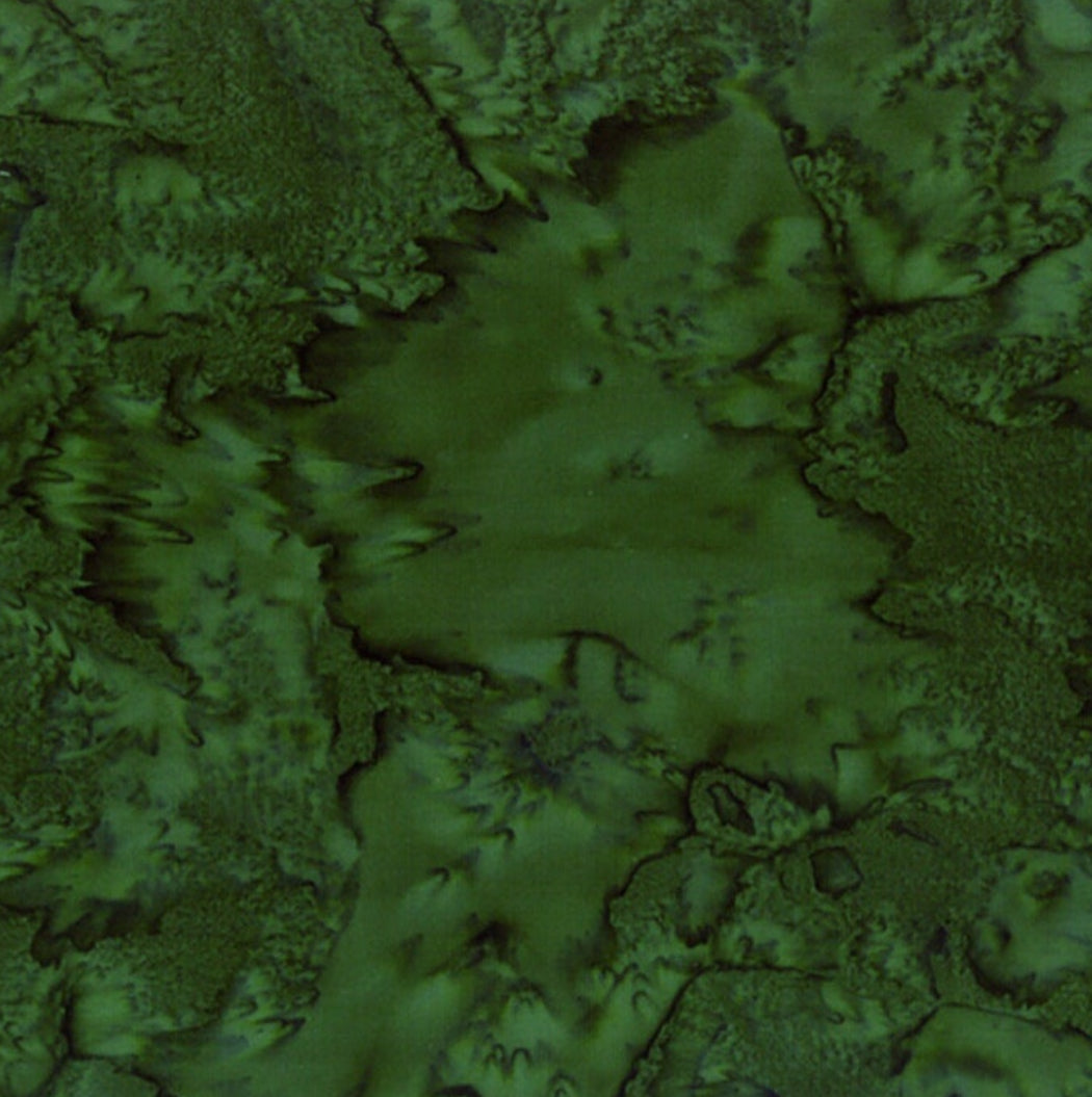 Bali Batik, Marigold by Hoffman Fabrics