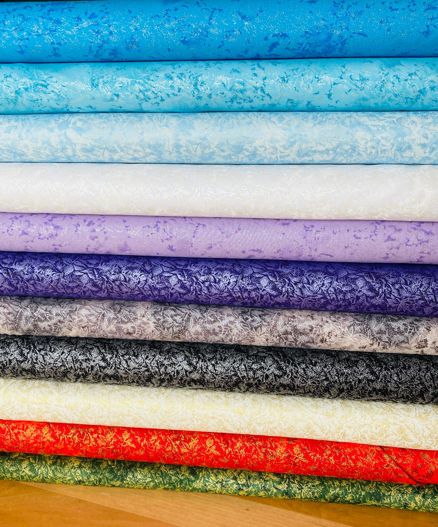 Fairy Frost by Michael Miller