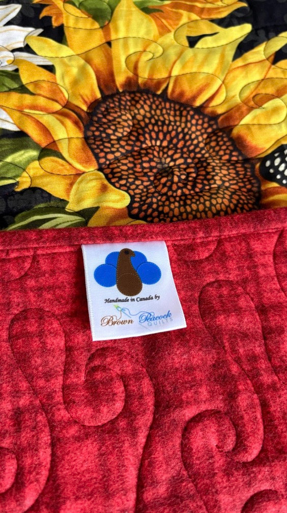 Sunflower Quilt