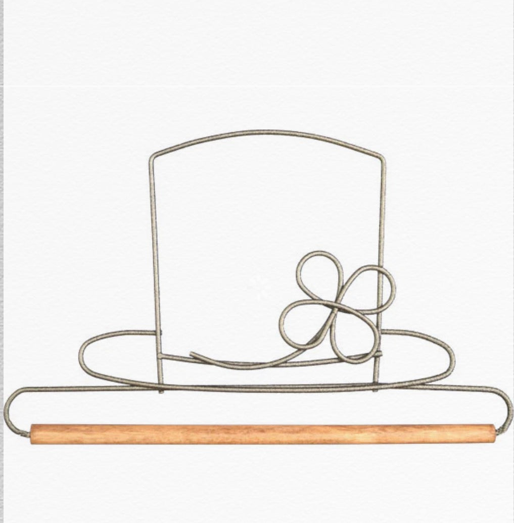 Leprechaun Hat Project Holder