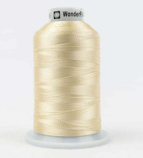 Wonderfil Fabulux Variegated - 1000 m Polyester Embroidery Thread
