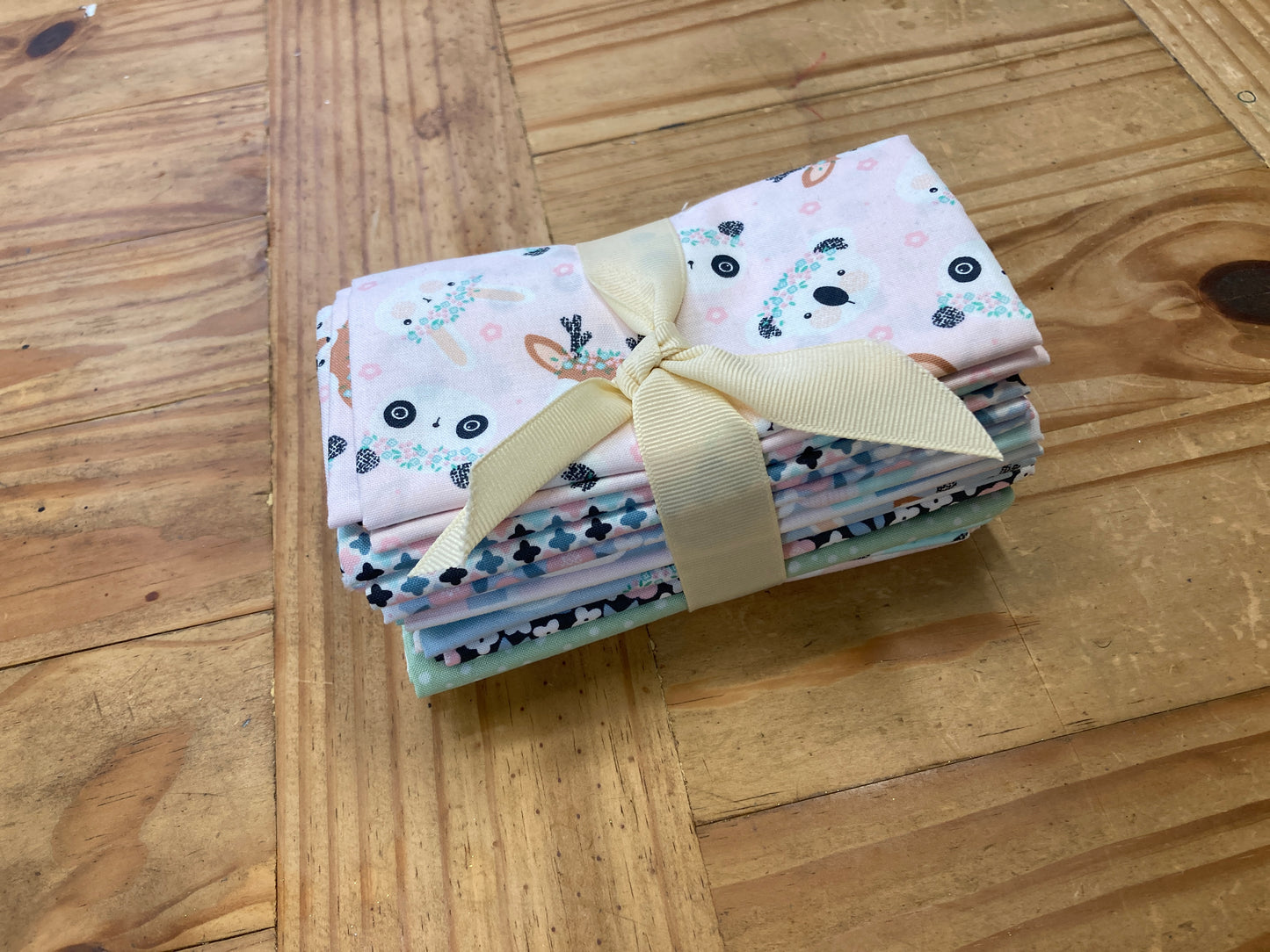 Floral Menagerie by Camelot Fabrics