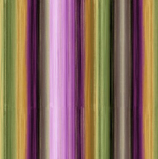 Majestic Amethyst Stripe with metallic by Timeless Treasures