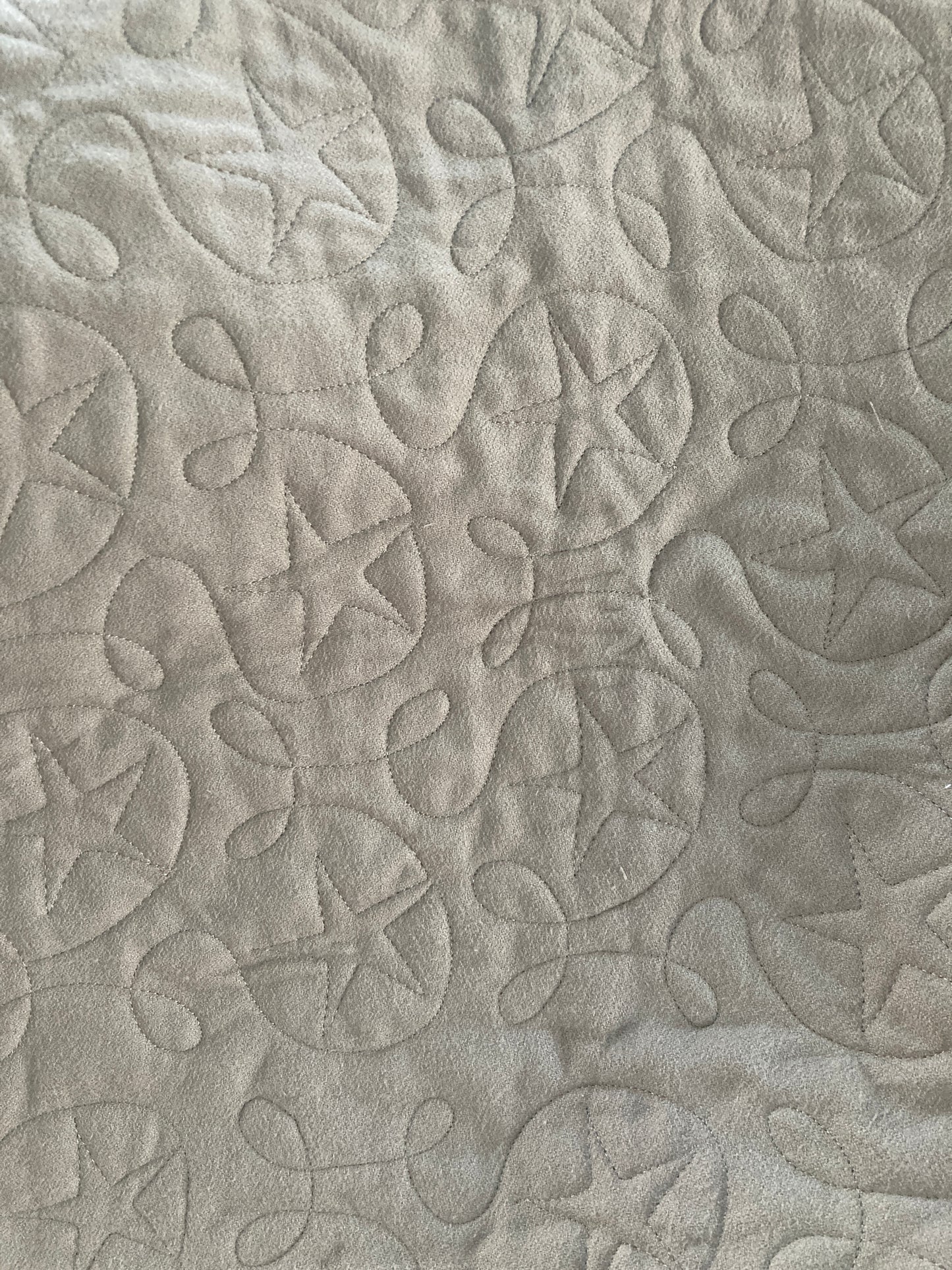 Woodland Critters Baby Quilt 2