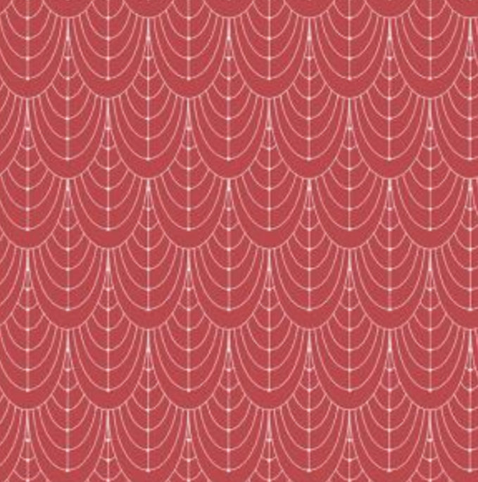 Century Prints - Deco Curtains by Andover