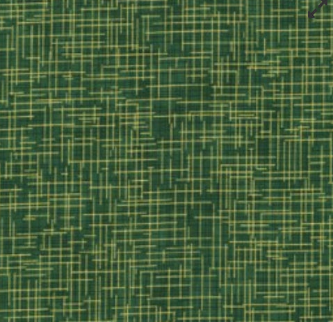 Quilters Linen w/Metallic by Robert Kaufman