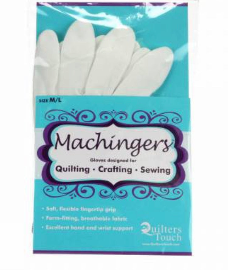 Machingers Quilters Gloves
