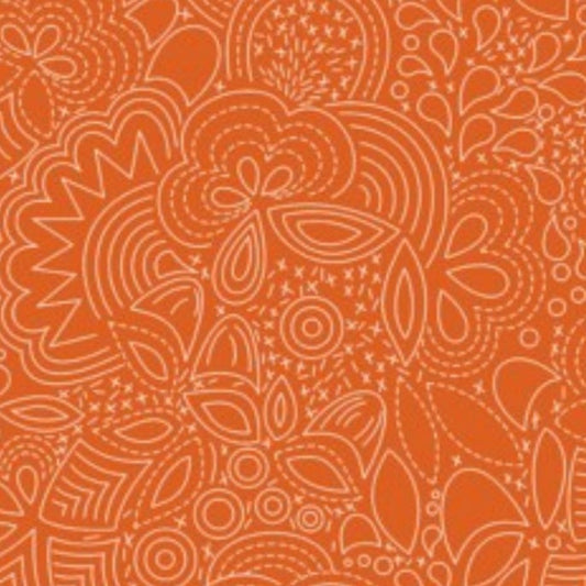 Century Prints - Hopscotch by Andover