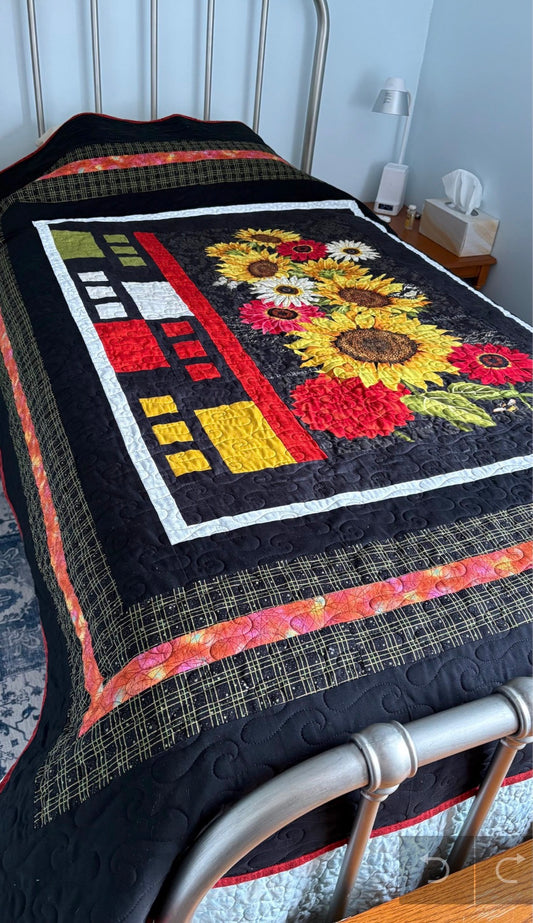 Sunflower Quilt