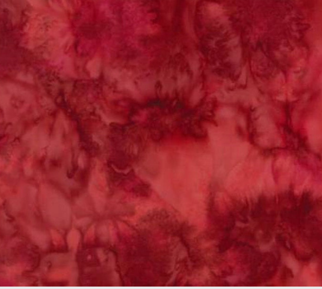 Bali Batik, Marigold by Hoffman Fabrics