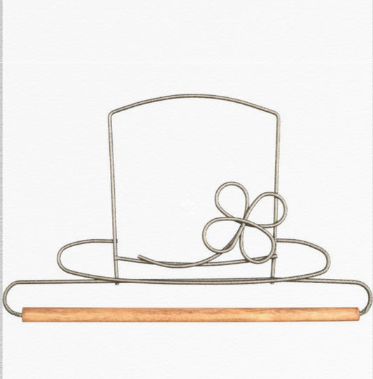 Leprechaun Hat Project Holder