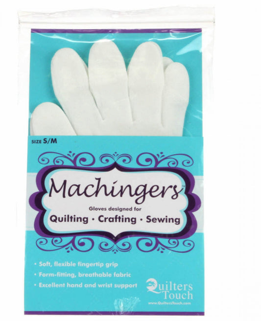 Machingers Quilters Gloves