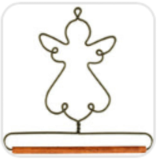 Angel with Dowel