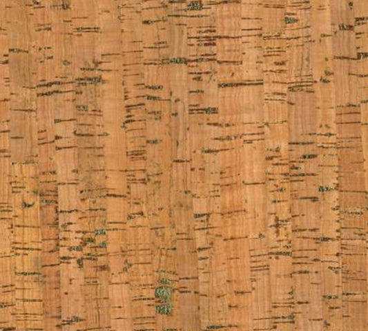 Cork Fabric Natural/Gold