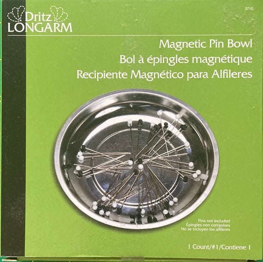 Dritz Magnetic Pin Bowl